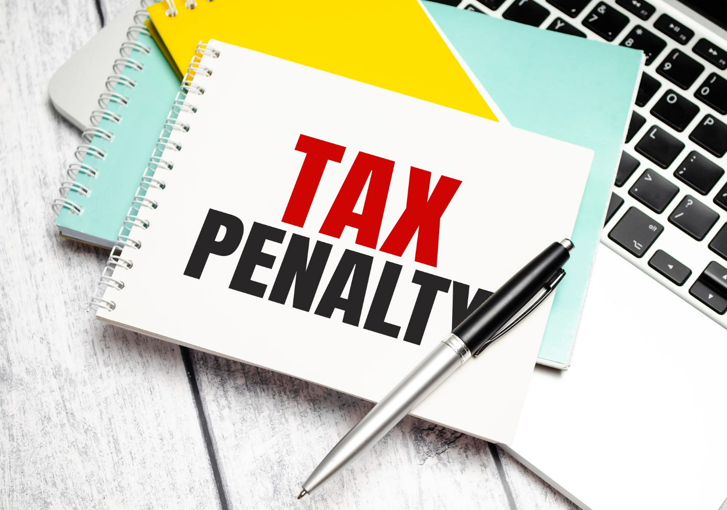 Penalties for the non-submission of income tax returns