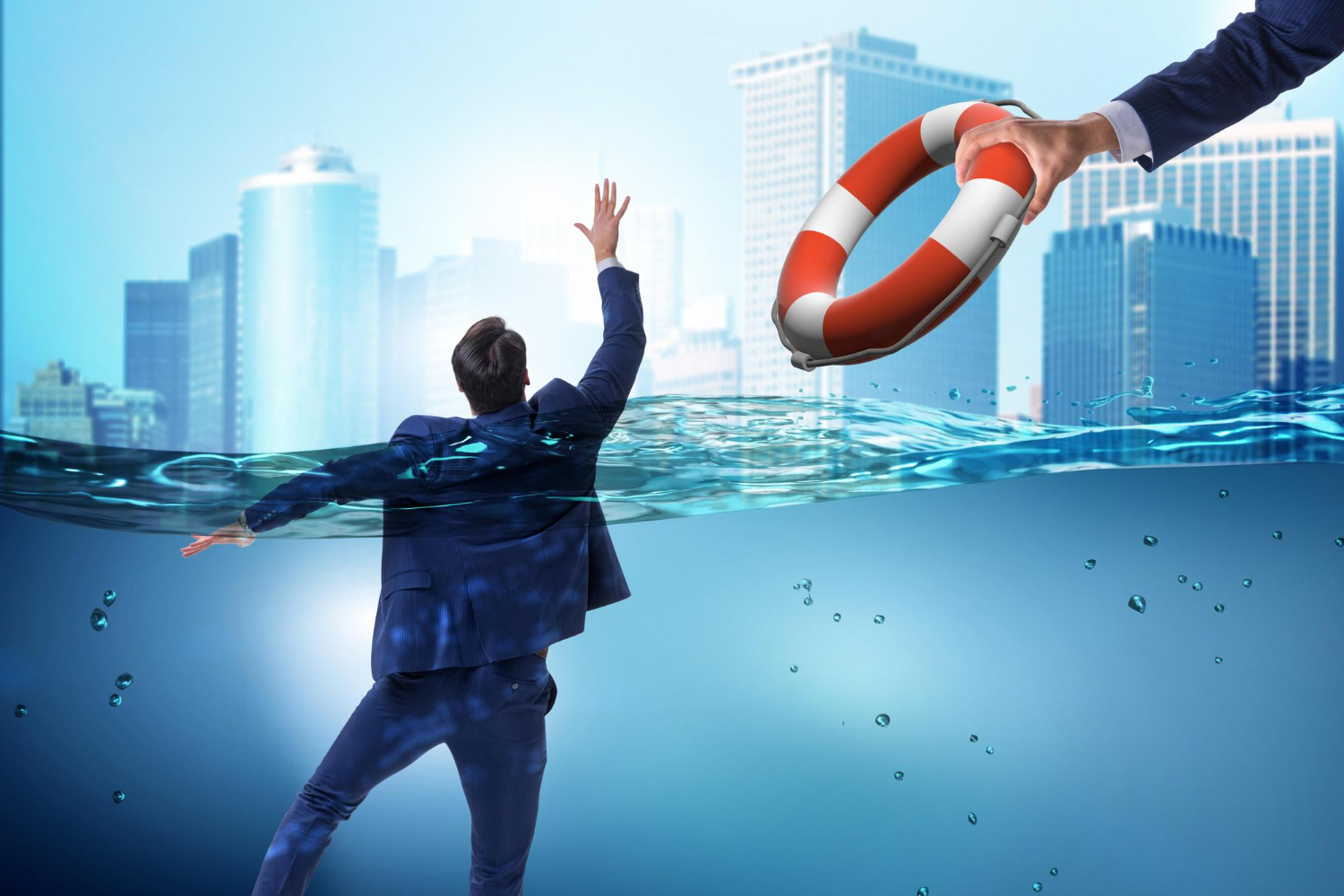 Navigating the Turbulent waters of Business Rescue
